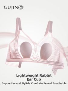 Minimizing Gather Support Bra