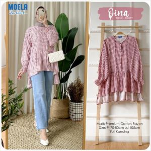TUNIK QINA LD 105 BY MOELA BERLABEL