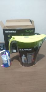 Gapbep Heavy Duty Water Pitcher Filter (3.3L)