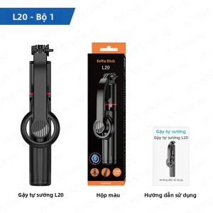 AXNEN | Gậy Selfie Cầm Tay Từ Tính Có Giá Đỡ Gimbal Bluetooth Chân Máy Có Thể Kéo Dài Điều Khiển Từ Xa Không Dây Dành Cho iPhone Quay Vlog Chụp Ảnh