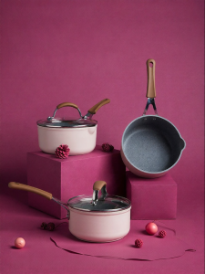 CAROTE | Baby Food Multi-cooking Non-stick Pot