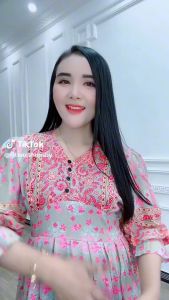 Dress Wanita Chasandra Keongg