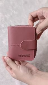878 Dompet Mini Genggam Import & Dompet Lipat Koin