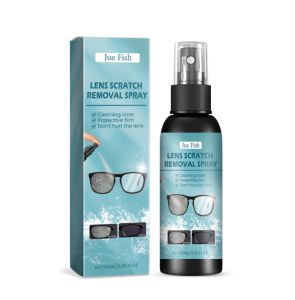 Jue-Dung Dịch Bảo Dưỡng Làm Mờ Vết Xước Ống Kính Cá 100Ml