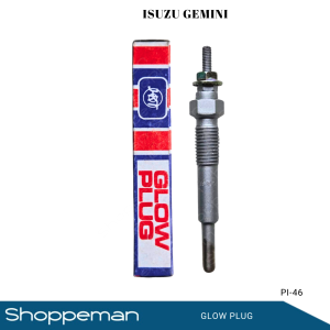ISUZU GEMINI DIESEL ENGINE GLOW PLUG PI-46