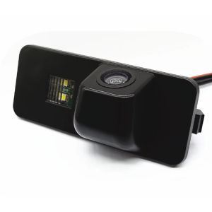 HD License Plate Light Rear View Backup Camera AHD CVBS Fits Volkswagen VW Polo Magotan Bora Jetta Golf 5 Passat B5 B6 CC Skoda