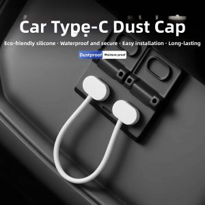 NAILI | Waterproof Dustproof Charging Port Cover Silicone