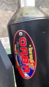 PÔ ORBR GẮN CÁC DÒNG XE GA KÈM CỔ ỐP VỚI TIÊU (CÓ LỰA CHỌN XE) CỔ DƯ CẮT BỚT