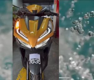 Vario125 Model Interchanged