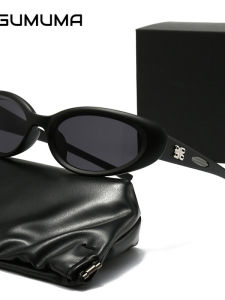 แว่นกันแดดสตรี 2024 ดีไซน์ใหม่ Gelati แว่นกันลมสุดเก๋ สไตล์หวานๆ แว่นกันแดดสุดเท่ แว่นกันแดดสุดเก๋