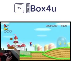USB TWIN WIRELESS Vibration Controller FOR PC/ TV BOX