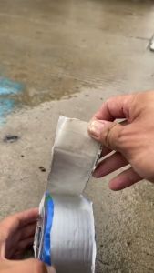 Cuộn 5 mét băng keo dán rộng 5cm/10cm - Miếng dán siêu dính - Miếng dán chống thấm nước - Keo chống dột