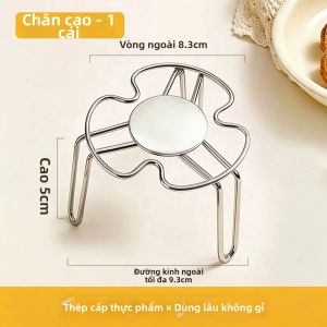 HANXIAO | Giá Hấp Inox Mini Dùng Cho Thực Phẩm