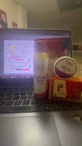 SCD PEELING SET