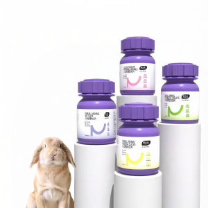 PET AND YOU | Thuốc Loại Bỏ búi Lông & Bổ Sung Dinh Dưỡng cho Thú Cưng Nhỏ - Viên Nén Ngậm
