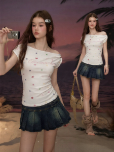 Unifree | Slim Fit Printed T-Shirt