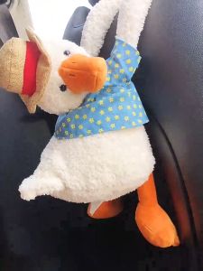 Tempat Tisu Gantung Mobil/ Kotak Tisu Karakter/ Car Tissue Box/Kotak Tisu Boneka Gantung Lucu Untuk Mobil