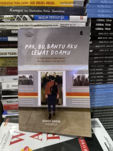 pAK BU BANTU AKU LEWAT DOAMU by . dandy arifin