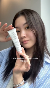 345 Relief Cream 50ml: Dr Althea Soothing Recovery for Acne-Prone and Sensitive Skin