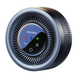 Monqiqi | High-Power Ultrasonic Pest Repeller