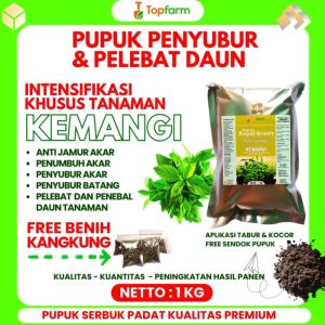 Pupuk Penyubur Daun Kemangi: Cara Meningkatkan Kualitas Sayuran Anda