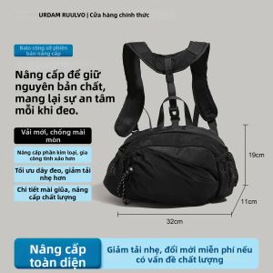 URCDN RDALVO | Balo Đèn Đi Bộ Dã Ngoại Cho Phụ Nữ