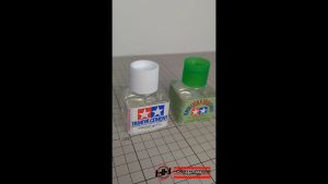 Tamiya Plastic Cement ( Normal / Extra Thin) 40ml