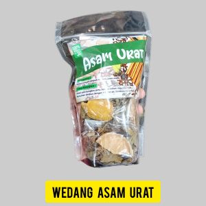 wedang asam urat original - wedang asam urat non gula - jamu asam urat - herbal tradisional - herbal asam urat