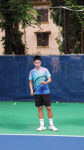 Áo Tshirt thể thao Nam DUNLOP TMSS26VN15