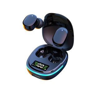 New TWS G9S Wireless Bluetooth Headset LED Display Earbuds with Mic Wireless Headphones Noise Cancelling Bluetooth Earphones