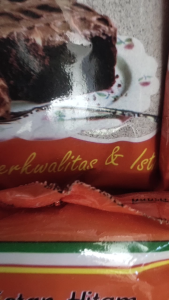 Tepung Ketan Hitam SATU LAUT 250gr