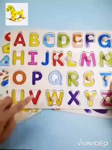 Bảng núm gỗ xếp hình đồ chơi Việt Nam đồ chơi tranh ghép gỗ các chủ đề thông minh tranh ghép hình nhận biết cho bé