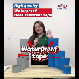 Waterproof heat resistant tape Color steel tile roof membrane self-adhesive membrane Fix Repair Wall