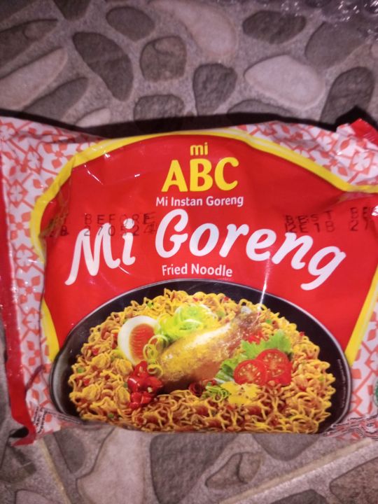 mie goreng abc | Lazada Indonesia
