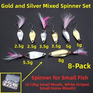 Ewitgo | Attracts Fish Sequin Lures