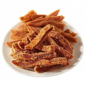 Low Fat Chicken Jerky Ready to Eat Snack for Fitness