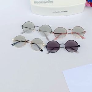 แว่นกรองแสงออกแดดเปลี่ยนสี เลนส์บลูบล็อคออโต้ ค่าสายตาปกติ ทรงกลม รหัส CGA36