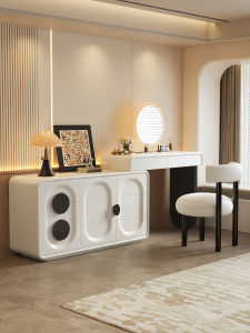 Multifunction Dresser Modern Minimalist High-Grade Vanity Table