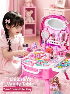 XIDIQI | Ages 3-6 Princess Role Play Toy For Girls