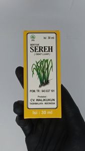 Minyak Sereh WALIKUKUN isi 30 ml