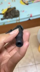 หัวนกกระจอก ปลั๊กหัวเทียน ฝาครอบหัวเทียนฟีโน่ w110/100/125 dream click nova dash sonic rc100 smash spark ใส่ได้หลายรุ่น งอ 90 องศา ทนความร้อน กันน้ำ