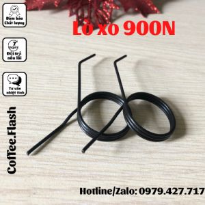 Lò Xo gạt tay Máy Xay Cà Phê 900N Phụ Kiện Máy Cà Phê Chất Lượng Cao - Lazada