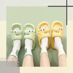 รองเท้าแตะ LHSunday ใหม่มาก: พื้นนิ่ม, น้ำหนักเบา, สีพาทเทลสุด สีสันสดใส ดีไซน์น่ารัก