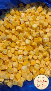 Viên chanh leo 100g chanh dây cô đặc ăn vặt giúp bổ sung vitamin giải khát detox