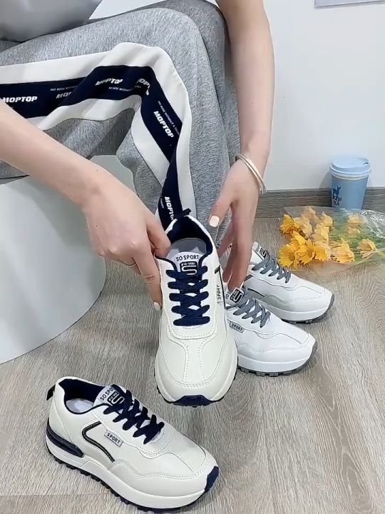 Sepatu sneaker lazada hotsell