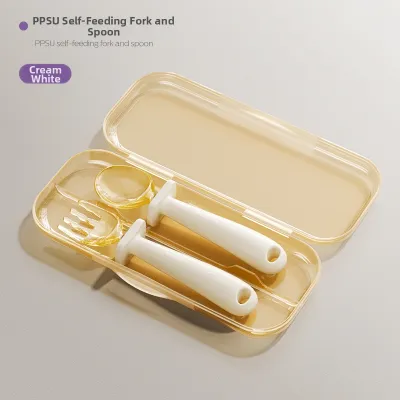 Avent | Self-Feeding Baby Spoon