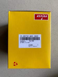 Filter Oli Isuzu ELF NHR 55 Euro 2 thn 2007 Merk ASPIRA IS-89732-NH5-1800