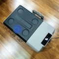 NEW Kulkas Mini Portable 30 Liter Frezzer Box Lemari Es LCD indicator Pendingin Makanan Minuman Obat. 