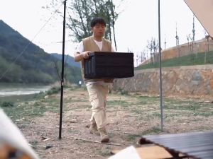 COD GIANXI Kotak Penyimpanan Lipat Bagasi Mobil Foldable Storage Box 30L G 300 / Kotak Penyimpanan Bagasi Mobil Box Bagasi Belakang Mobil