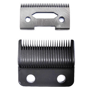 Professional Replacement Blade Fit For VGR 003 Electric Hair Clipper，made of Carbon Steel Replacement Accessories